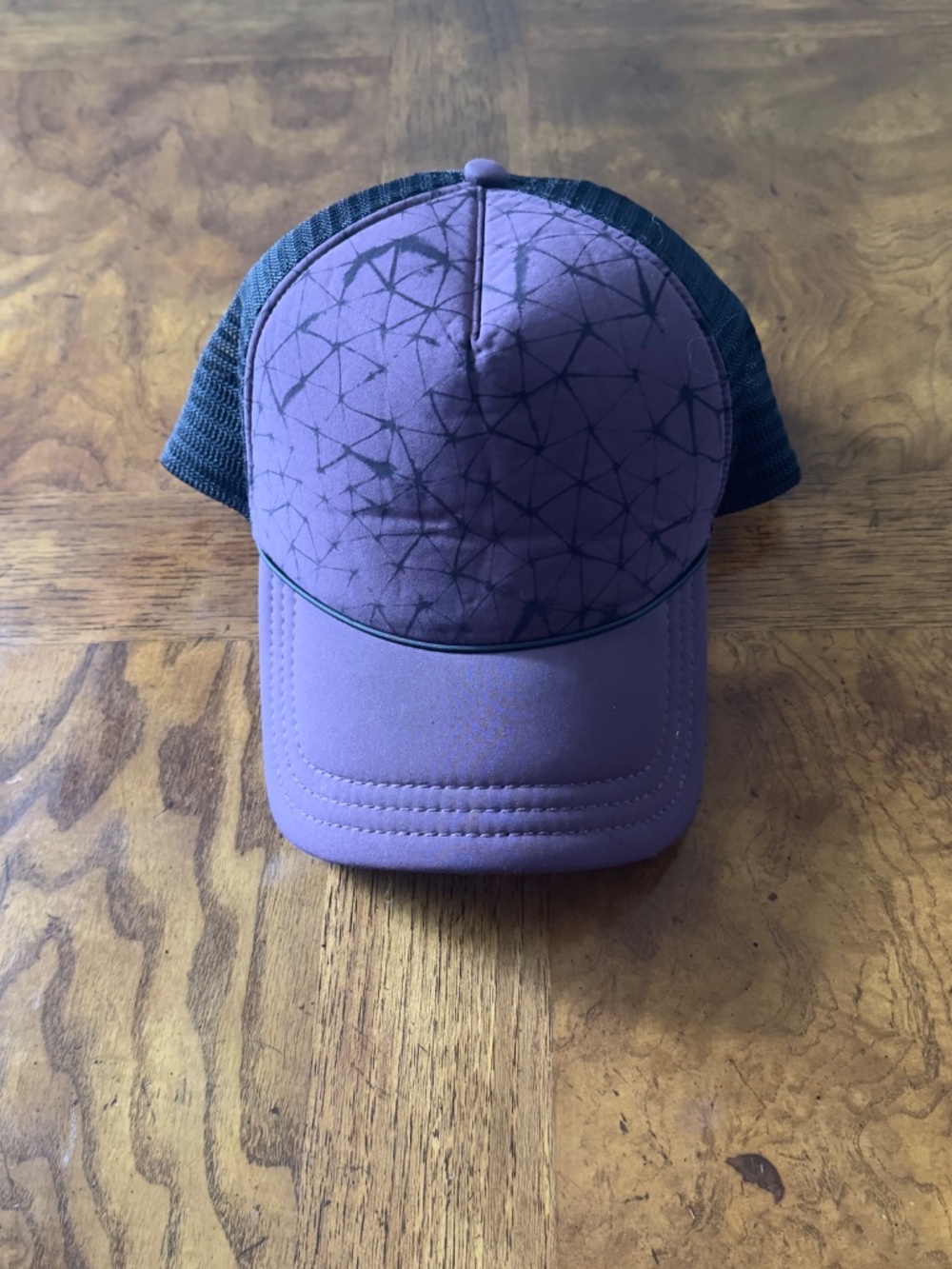 Lululemon trucker hat mens womens unisex SnapBack baseball cap gym activewear